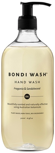 Hand Wash Fragonia & Sandalwood