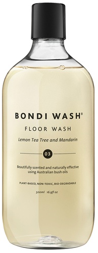 Floor Wash Lemon Tea Tree & Mandarin 