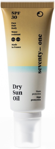 Dry Sun Oil SPF 30