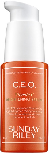 C.E.O. 15% Vitamin C Brightening Serum