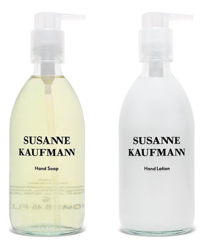 Hand Soap & Hand Lotion