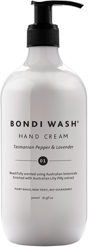 Hand Lotion Tasmanian Pepper & Lavender