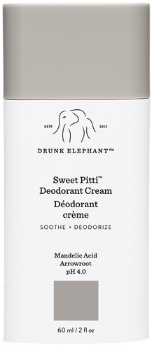 Sweet Pitti Deodorant Cream