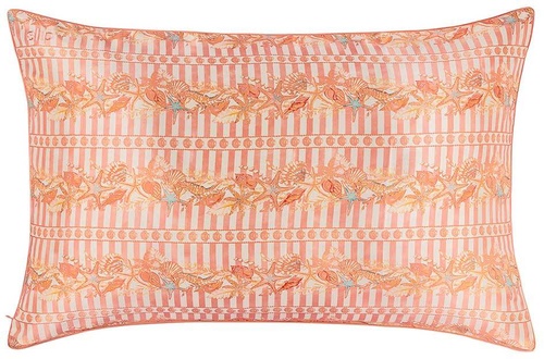 Pure Silk Queen Pillowcase - Seashell