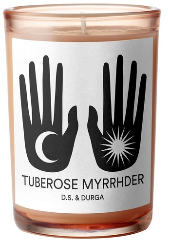 D.S. & DURGA Tuberose Myrrhder
