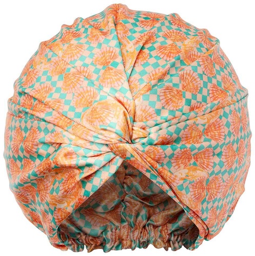Pure Silk turban - Meribella