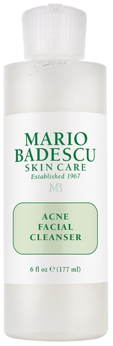 Acne Facial Cleanser