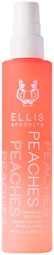 Ellis Brooklyn PEACHES Hair and Body Fragrance Mist 100 ml