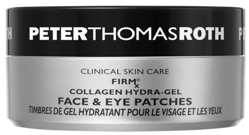 FIRMx® Collagen Hydra-Gel Face & Eye Patches