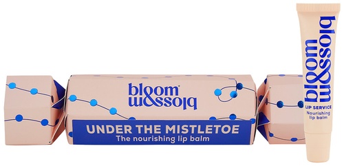 Under The Mistletoe The nourishing lip balm