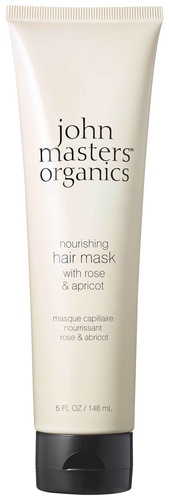 Nourishing Hair Mask with Rose & Apricot