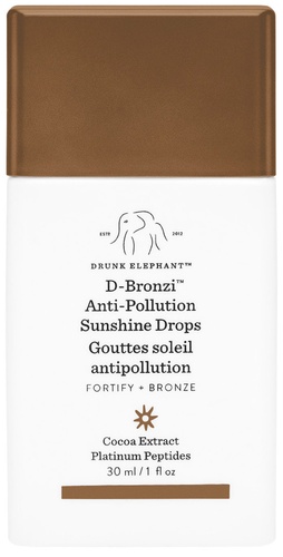 D-Bronzi Anti-Pollution Sunshine Drops