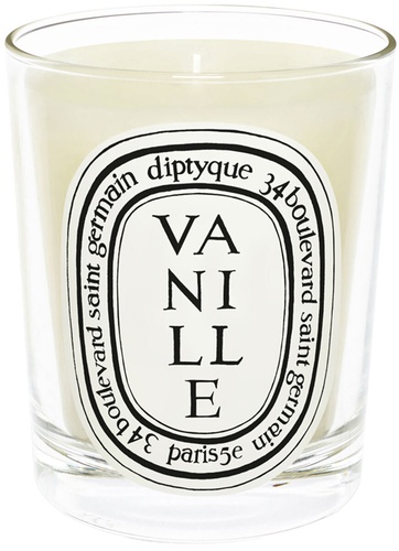 Diptyque Standard Candle Vanille
