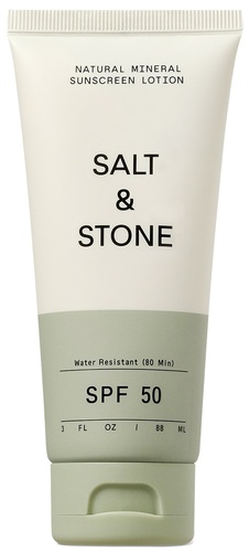 Natural Mineral Sunscreen Lotion SPF 50