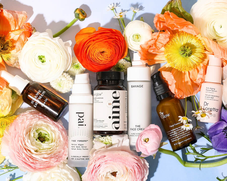 SPRING IS IN THE AIR (Let Your Skin Feel It)