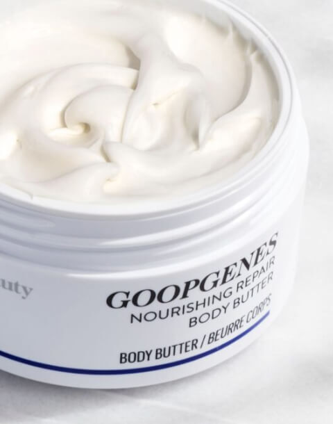 goop GOOPGENES Nourishing Repair Body Butter