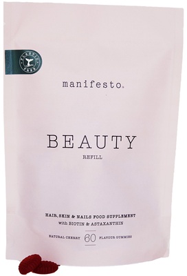 Manifesto Beauty Vitamin Gummies - Refill