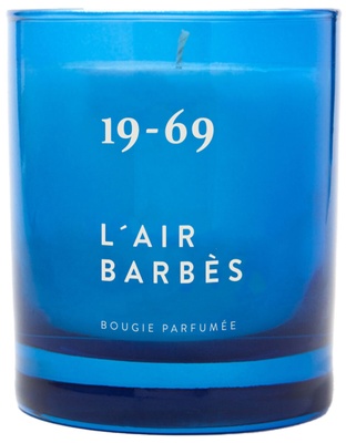 19-69 L'air Barbés Candle