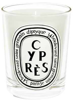 Diptyque Mini Candle Cyprès 70 g
