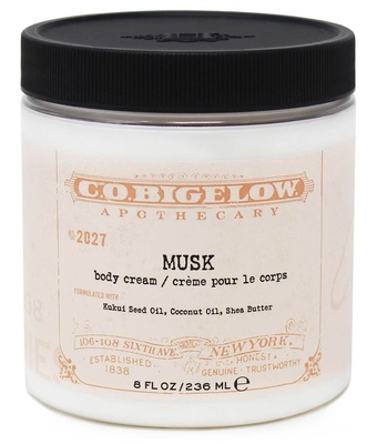 C.O. Bigelow Musk Body Cream