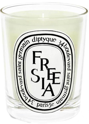 Diptyque Standard Candle Freesia 190g