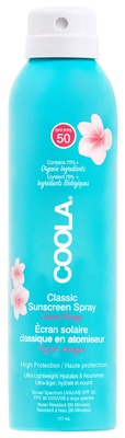 Coola® Classic SPF 50 Body Spray Guava Mango