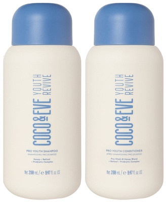 Coco & Eve Pro Youth Hair Duo