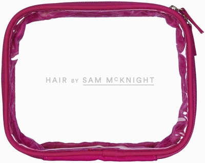 Hair by Sam McKnight Hair by Sam McKnight Washbag
