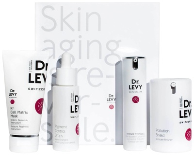 Dr. Levy Switzerland The Eye Perfection Set