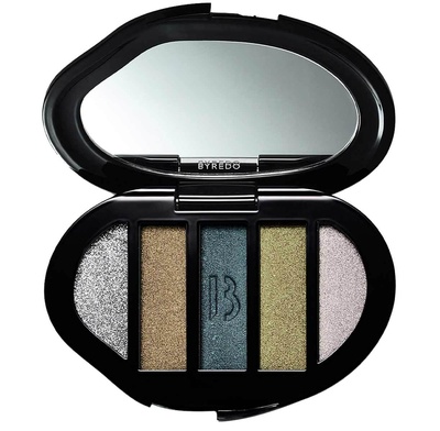 Byredo Eyeshadow 5 Colours Metal Boots In The Snow
