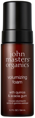 John Masters Organics Volumizing Foam with Quinoa & Acacia Gum
