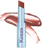 Kosas Wet Stick Moisturizing Shiny Sheer Lipstick Papaya Treat