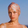 Slip Pure Silk turban - Meribella