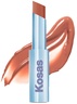 Kosas Wet Stick Moisturizing Shiny Sheer Lipstick Papaya Treat