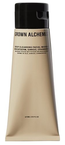 Deep Cleansing Facial  Masque
