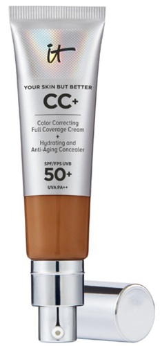 IT Cosmetics Your Skin But Better™ CC+™ SPF 50+ Neutralny Bogaty