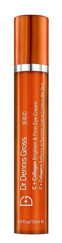 dr dennis gross c collagen brighten & firm eye cream
