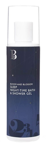 Sleep Night Time Bath & Shower Gel