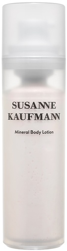 Mineral Body Lotion 