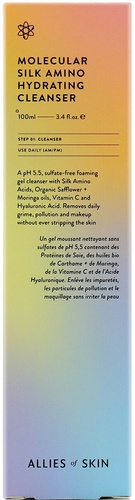 allies of skin cleanser
