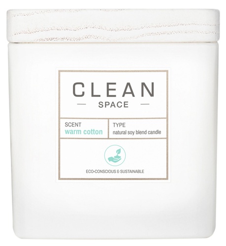 CLEAN RESERVE Warm Cotton Candle