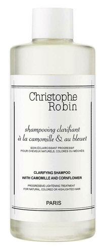 Clarifying Shampoo with Camomile And Cornflower