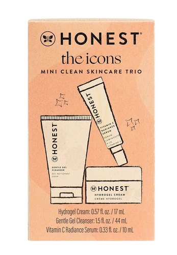 The Icons - Mini Clean Skincare Trio