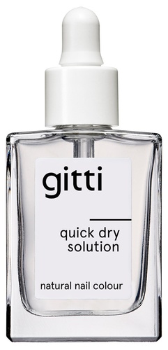 Quick Dry Solution