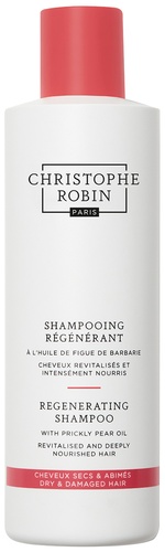 Regenerating Shampoo with Prickly Pear Oil