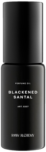 RAAW Alchemy Blackened Santal Perfume Oil