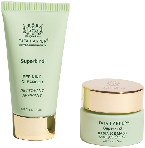 Tata Harper 5 Minute Facial For Sensitive Skin