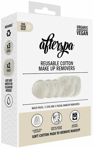 Bio-Cotton Make Up Removers