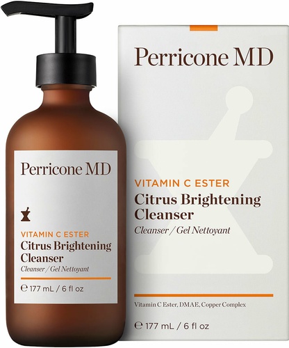 Buy Perricone Md Vitamin C Ester Citrus Brightening Cleanser