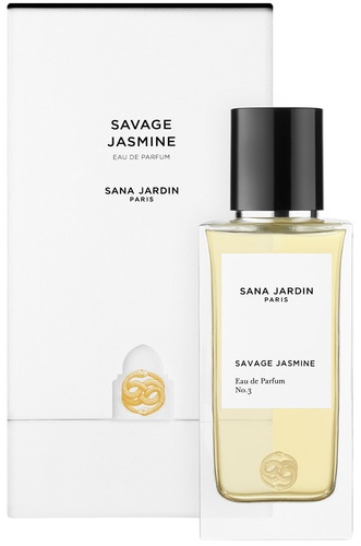 Sana Jardin Savage Jasmine 50 ml
